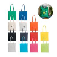 SHOPPER IN COTONE RICICLATO